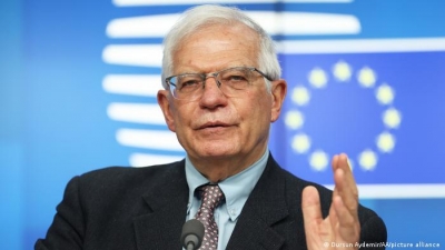 Παραδοχή Borrell: Η πρακτική Putin πιάνει τόπο - Διάσπαση ενότητας Ευρωπαίων ενόψει σκληρού χειμώνα και κρίσης