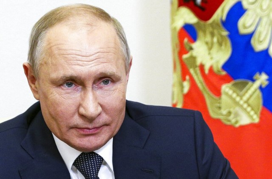 Putin: Οι ΗΠΑ θα το μετανιώσουν, εάν συνεχίσουν να χρησιμοποιούν το δολάριο ως όπλο για κυρώσεις