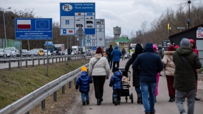 Διώχνει Ουκρανούς πρόσφυγες η Νορβηγία – Αυστηροποιούνται τα κριτήρια, κανένα άσυλο σε άντρες ηλικιακά στρατεύσιμους