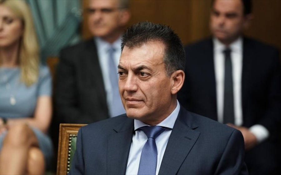 Βρούτσης: Καμία παράταση πέραν της 30ης Σεπτεμβρίου για την ένταξη στις 120 δόσεις