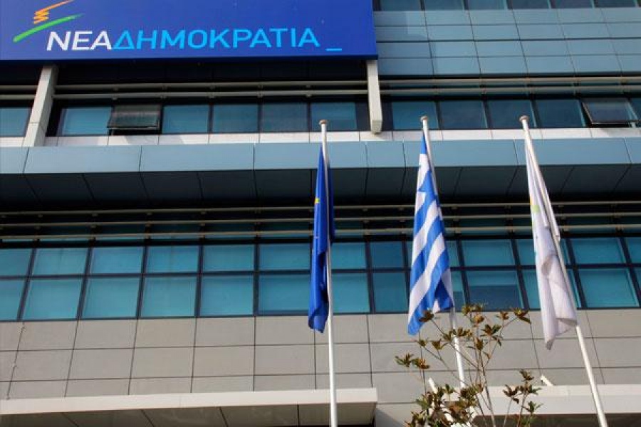 ΝΔ: Ημέρα ντροπής για Τσίπρα – Καμμένο η σημερινή - Δεσμεύουν την Ελλάδα με μια συμφωνία που δημιουργεί τετελεσμένα