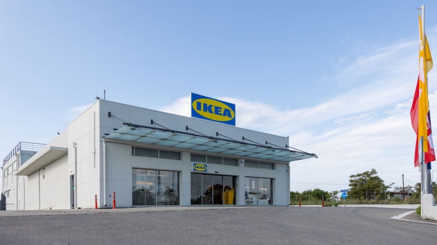 Νέο κατάστημα ΙΚΕΑ «νέας γενιάς» στην Αλεξανδρούπολη