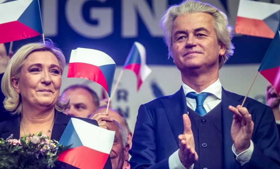 Τα εθνικιστικά κόμματα σαρώνουν στην Ευρώπη - «Σεισμός» στις ευρωεκλογές, πρωτιά σε 9 χώρες