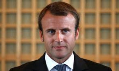 Ο Macron καλεί τον πρωθυπουργό του Λιβάνου και την οικογένεια του στη Γαλλία