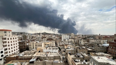 Φωτιά στη Μέση Ανατολή - Οι Houthi ορκίζονται να τιμωρήσουν σκληρά το Ισραήλ για τον βομβαρδισμό της Sanaa στην Υεμένη