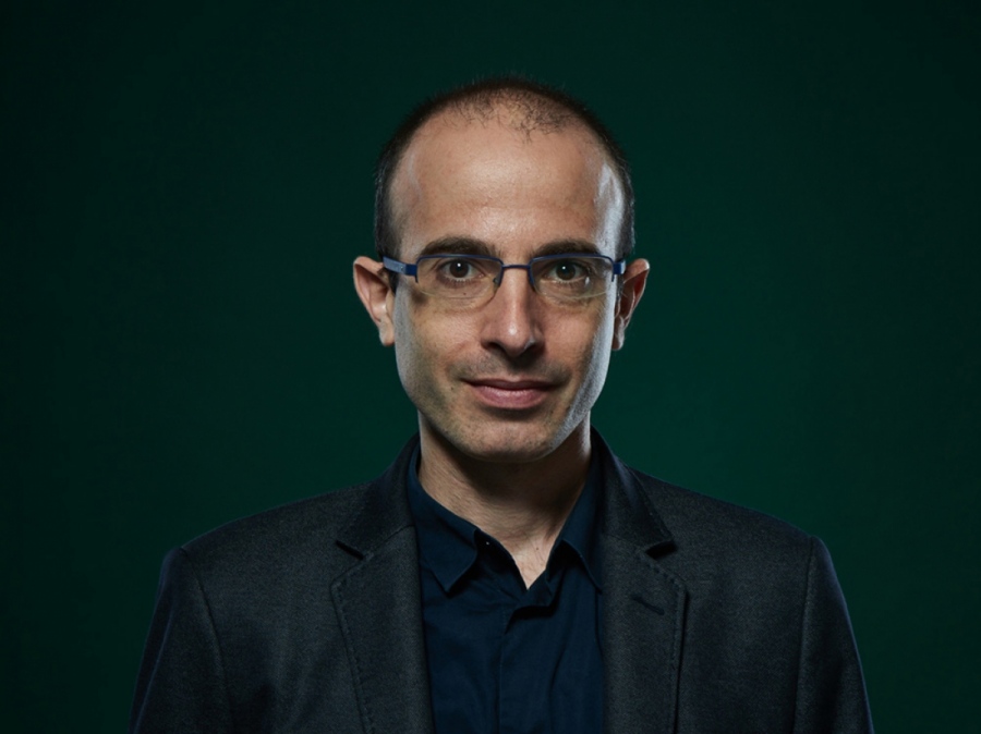 Yuval Noah Harari (φιλόσοφος): Ο Donald Trump θα φυσήξει θάνατο στην παγκόσμια τάξη πραγμάτων