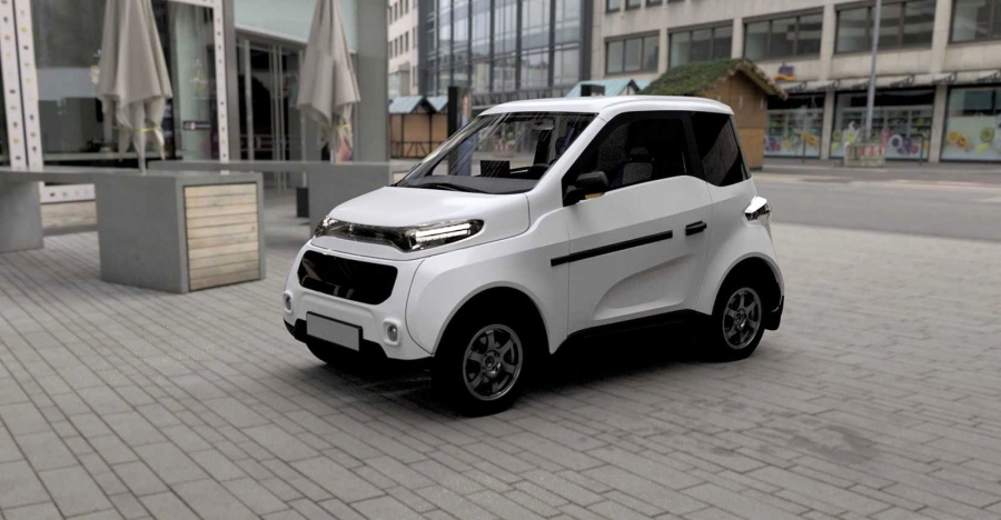 Στην παραγωγή EV και η ρωσική Zetta