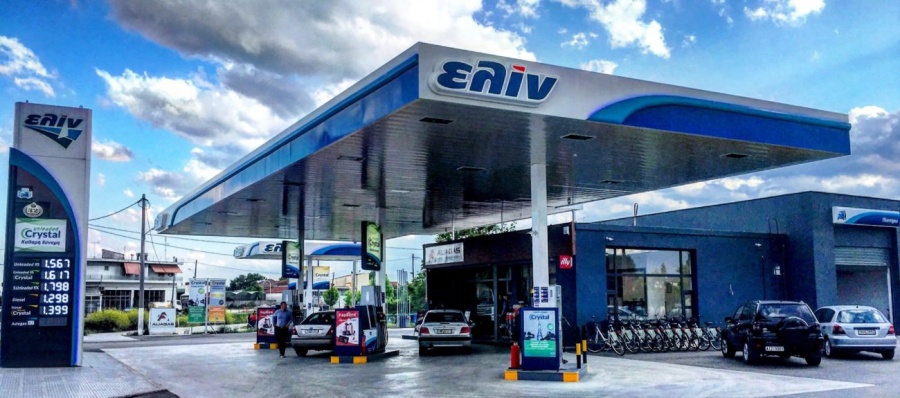 Η Ελινόιλ εισέρχεται στην αγορά του φυσικού αερίου κίνησης