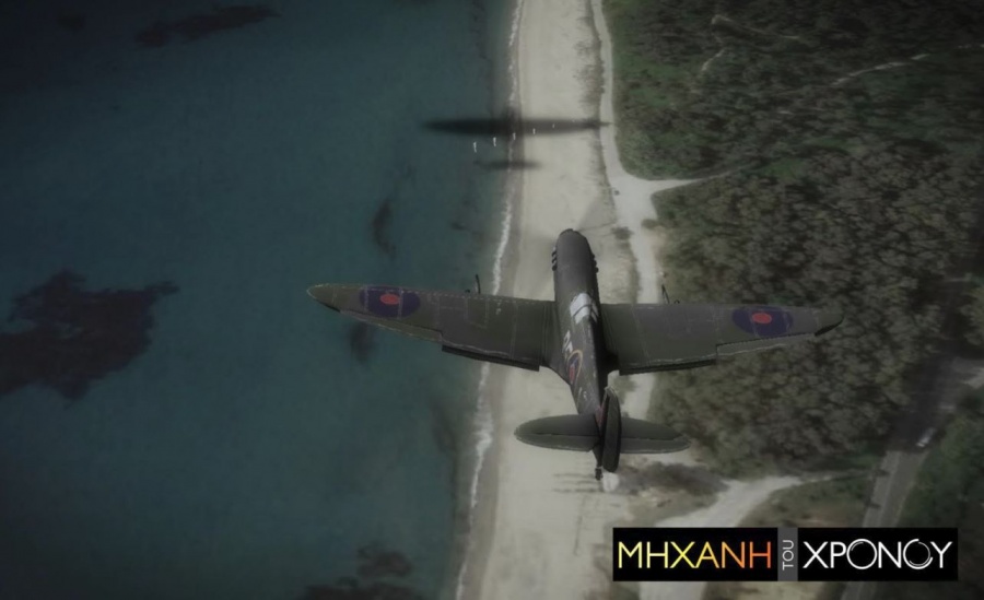 Οι μεγάλες μάχες της Πολεμικής Αεροπορίας μέχρι και τον Β’ Παγκόσμιο Πόλεμο στη «Μηχανή του Χρόνου», στο Cosmote History HD