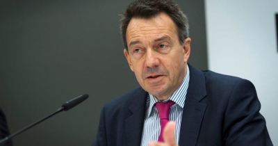 Στη Μόσχα ο επικεφαλής του Διεθνούς Ερυθρού Σταυρού - για θέματα αιχμαλώτων πολέμου