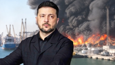 Ραγδαίες εξελίξεις: Ο Zelensky εκλιπαρεί για εκεχειρία στη Μάυρη Θάλασσα - Τι προβλέπει η ουκρανική πρόταση