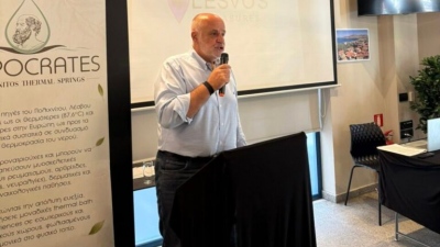 Κούσκος (Optimum Target): Νέες επενδύσεις, ιαματικός τουρισμός και στρατηγικές συνεργασίες στο προσκήνιο