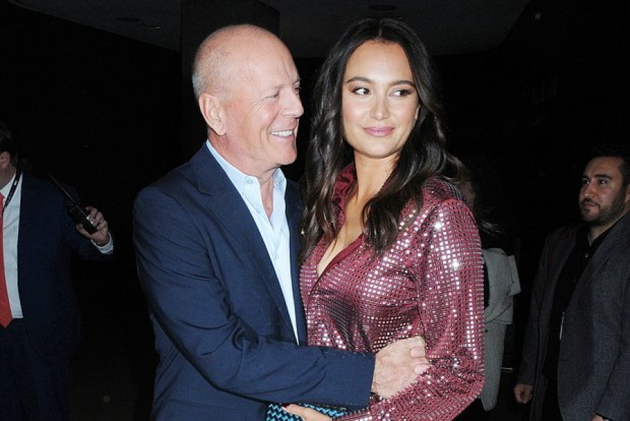 Η σύζυγος του Bruce Willis παραδέχθηκε ότι ήθελε να χωρίσει τον ηθοποιό μέχρι που έμαθε για τη διάγνωσή του