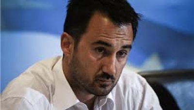 Δήλωση Α. Χαρίτση, μετά την άσκηση του εκλογικού του δικαιώματος