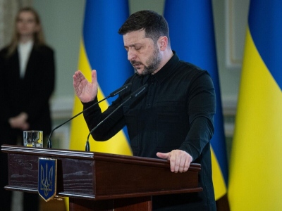 Τελευταία ευκαιρία για Ουκρανία… ακολουθεί η θυσία της