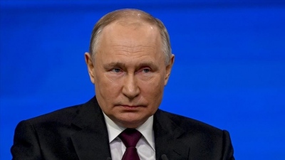 Putin (Ρώσος Πρόεδρος): Ο Ρωσικός στρατός συνεχίζει την προέλαση, οι Ουκρανοί όσα εδάφη χάνουν δεν θα τα πάρουν πίσω