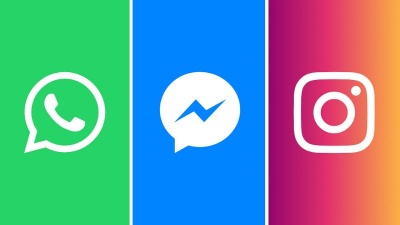 Νέα προβλήματα σε Facebook, Instagram και WhatsApp σε χώρες της Ευρώπης