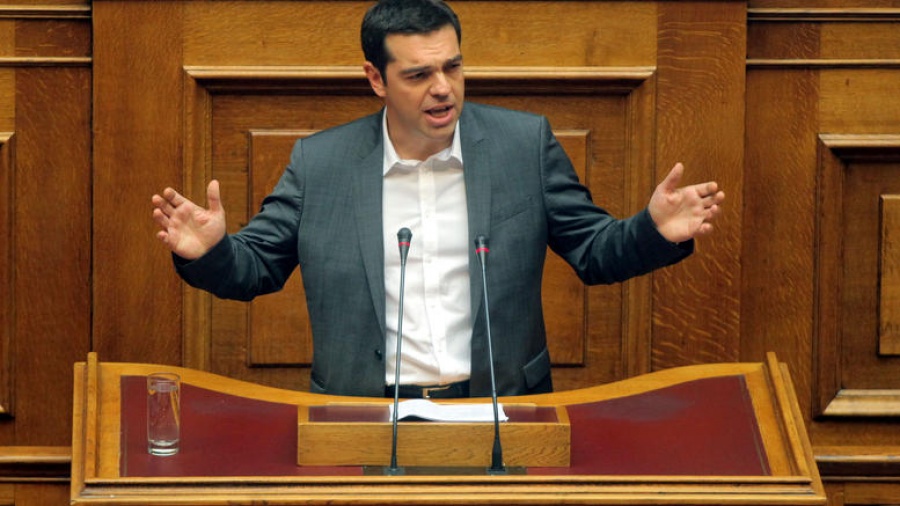 Σφοδρή επίθεση Τσίπρα στον Μητσοτάκη - Στα πρόθυρα του χάους η Ελλάδα, εικόνες εμφυλίου - Ο πρωθυπουργός να αναλάβει την ευθύνη