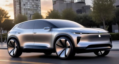 Game over για το iCar της Apple