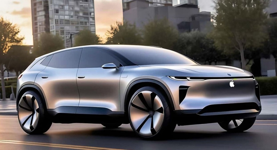 Game over για το iCar της Apple