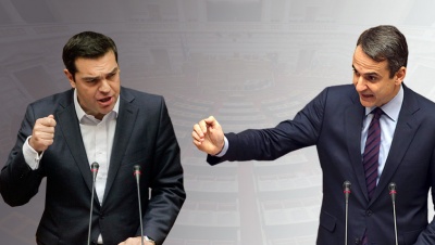 Νέα κόντρα κυβέρνησης – ΣΥΡΙΖΑ για την εκλογή Προέδρου της Δημοκρατίας