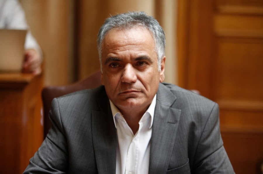 Σκουρλέτης: Καμία δυστοκία για τον υποψήφιο δήμαρχο της Αθήνας – «Φωτογράφισε» το Ν. Ηλιόπουλο