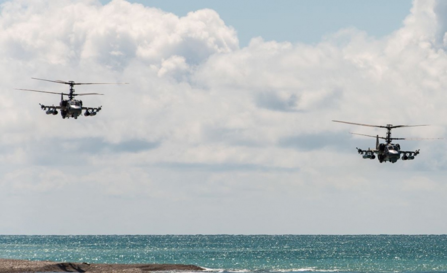Μη επανδρωμένο σκάφος των Ουκρανικών Ενόπλων Δυνάμεων καταστράφηκε στη Μαύρη Θάλασσα