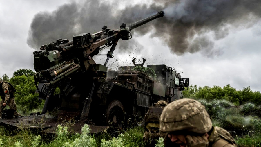 Κόλαση στο Seversk - Οι Ουκρανοί ρίχνουν 2.000 μαχητές σαν πρόβατα επί σφαγή - Ποιες δυνάμεις παρατάσσει ο ρωσικός στρατός