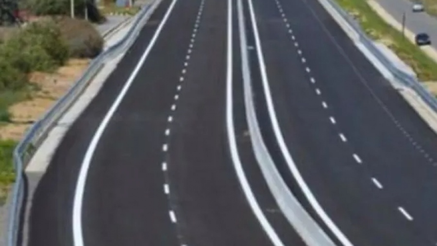 Κρήτη: Ολοκληρώθηκαν οι εργασίες οδικής ασφάλειας στο οδικό τμήμα Πάνορμο - Πέραμα