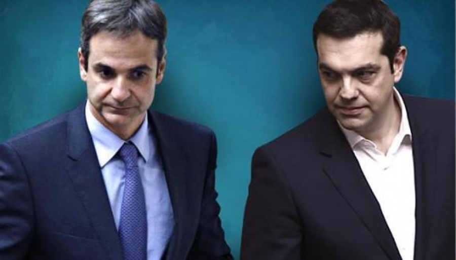 Όλα για όλα από Τσίπρα – Μητσοτάκη για ευρωεκλογές – Η κάλπη που θα κρίνει τη στρατηγική ΝΔ – ΣΥΡΙΖΑ και … τον επόμενο πρωθυπουργό