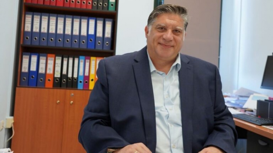 Μπουρνιάς (αντιπεριφερειάρχης Β. Αιγαίου): Οι προκλήσεις και οι αναπτυξιακές ευκαιρίες για το Βόρειο Αιγαίο