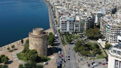 Θεσσαλονίκη: Ελαφρώς μειωμένο το ιικό φορτίο στα λύματα