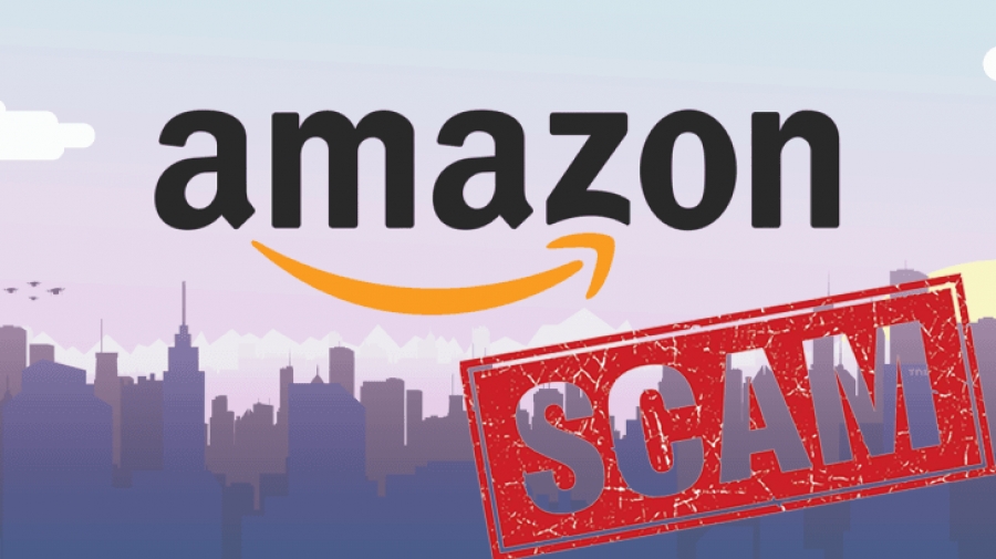 Απάτη με «ιπτάμενες μετοχές» της Amazon μέσω ιστοσελίδων υψηλής επισκεψιμότητας