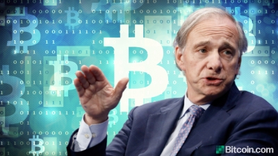 Dalio (Bridgewater): Έχω μερικά Bitcoins στο χαρτοφυλάκιό μου…