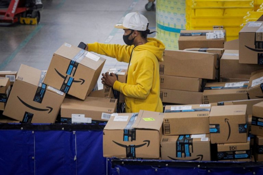 Amazon Γερμανίας:  Απεργιακή κινητοποίηση την  «Prime Day»  με αίτημα αυξήσεις μισθών