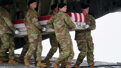 Ετοιμάζονται για μεγάλες απώλειες οι ΗΠΑ στο Ιράν – Τι συμβαίνει στο νοσοκομείο Landstuhl