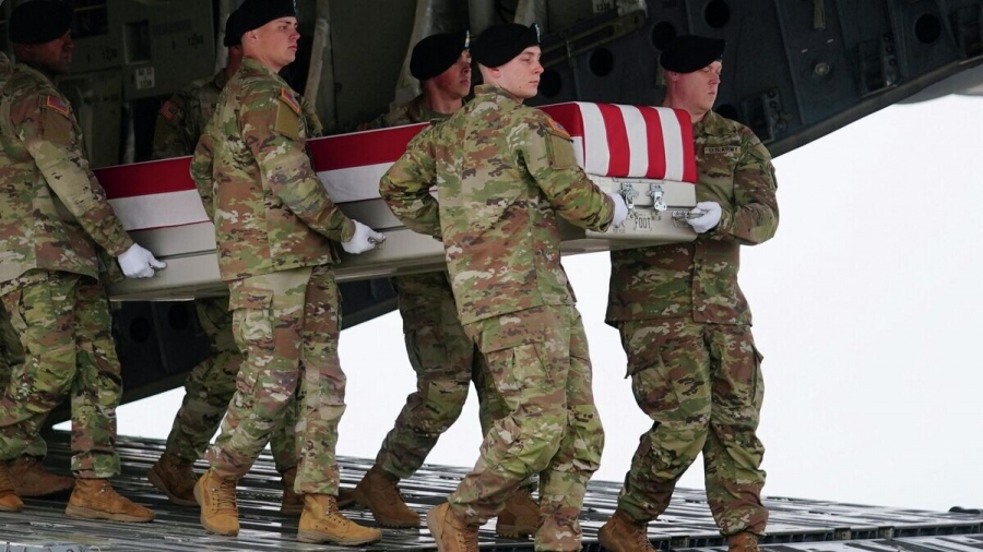 Ετοιμάζονται για μεγάλες απώλειες οι ΗΠΑ στο Ιράν – Τι συμβαίνει στο νοσοκομείο Landstuhl