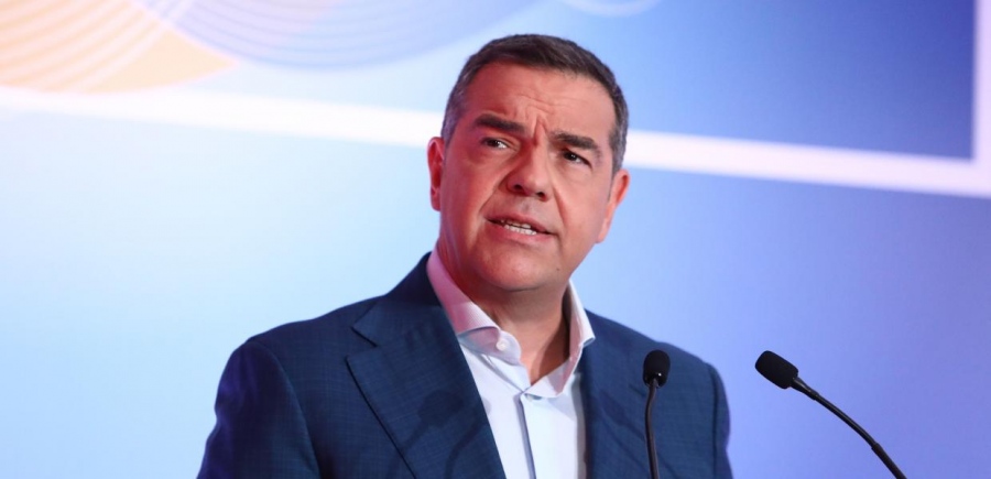 Κεραυνοί Τσίπρα: Η χώρα οδηγείται στα βράχια - Χρειαζόμαστε ένα νέο πατριωτισμό - Μια άλλη Ελλάδα είναι εφικτή