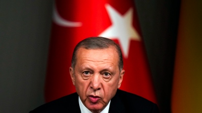 Ο Erdogan καταλογίζει πάλι «εγκλήματα πολέμου» στο Ισραήλ