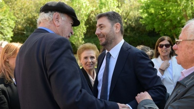 Ανδρουλάκης: Οφείλουμε να επαγρυπνούμε για τη Δημοκρατία