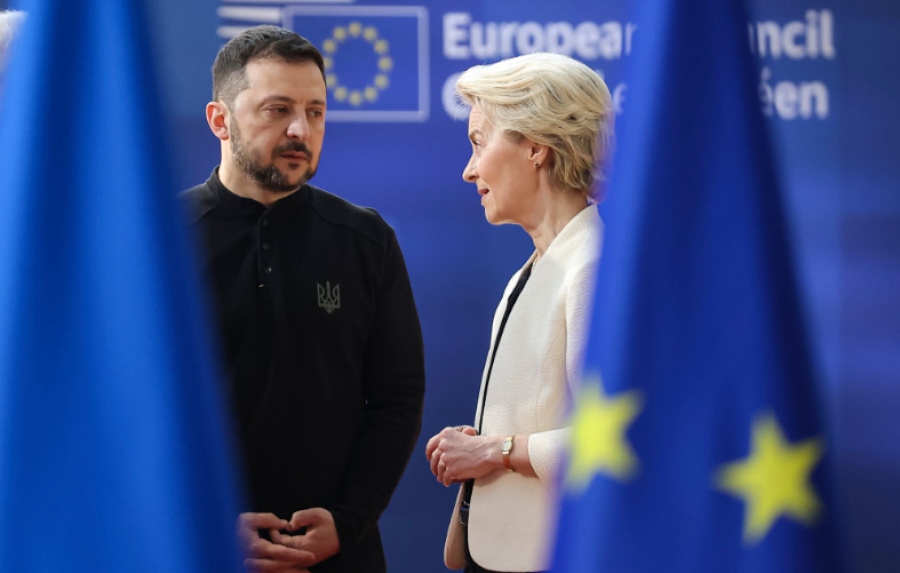 Θράσος - Ο Zelensky απαιτεί  επιπλέον 27 δισ. δολ. για το διεφθαρμένο καθεστώς του  – Χρήμα τέλος από τη Δύση χωρίς να δίνει λογαριασμό