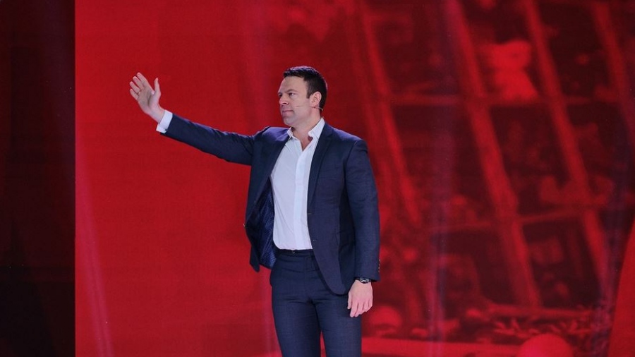 Κασσελάκης: Τώρα είναι η ώρα - Ή όλα ή τίποτα - Γιατί δεν γίνεται να μην πάμε σε εκλογές