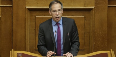 Μαυρωτάς: Περισσότερα τα θετικά της ψήφισης της Συμφωνίας των Πρεσπών – Δεν υπάρχει κομματική πειθαρχία