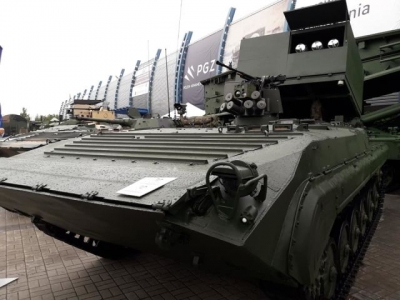 Άσχημα μαντάτα για τους Ουκρανούς: Ο ρωσικός στρατός κατέστρεψε και τα πολωνικής κατασκευής Krab (βίντεο)