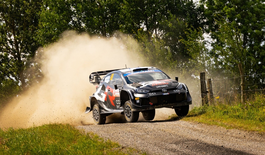 Ράλι Πολωνίας: Ο Rovanpera επιστρέφει με νίκη