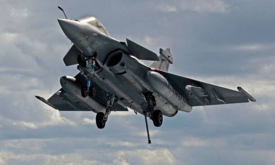 Η Αίγυπτος θα αγοράσει άλλα 30 μαχητικά Rafale από τη Γαλλία έναντι 3,95 δισεκ. ευρώ