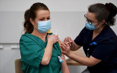 Φινλανδία: Το πρώτο περιστατικό παρενέργειας από το εμβόλιο των Pfizer/BioNTech