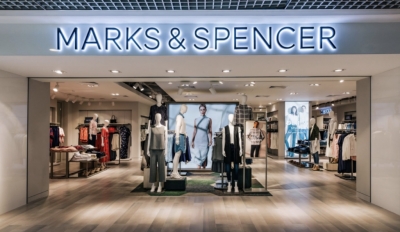 Η Marks & Spencer κλείνει 11 καταστήματα στη Γαλλία λόγω Brexit