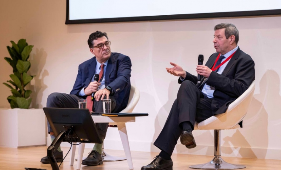 Συνέδριο «ΜΕΤΑΠΟΛΙΤΕΥΣΗ: 50 Χρόνια μετά»: Μέση ανάπτυξη 1,3% τα τελευταία 50 χρόνια - Η οικονομία υποτάχθηκε στην πολιτική