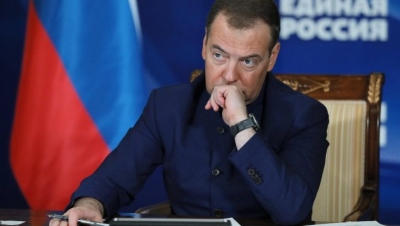 Medvedev για επίθεση στη γέφυρα της Κριμαίας: Να σκοτώσουμε την ηγεσία των τρομοκρατών